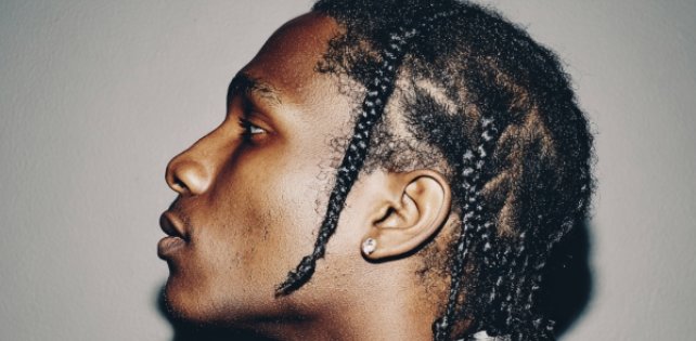 A$AP Rocky решил порассуждать, почему он остался в стороне от разборок Drake и Kendrick Lamar.
