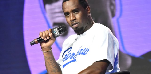 Приговор осени — 50 месяцев для Шона Комбса. 