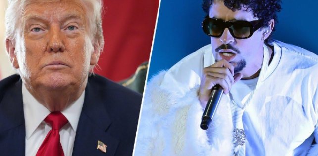 Дональд Трамп назвал смехотворным идею выступления артиста из Пуэрто-Рико на Супербоуле.