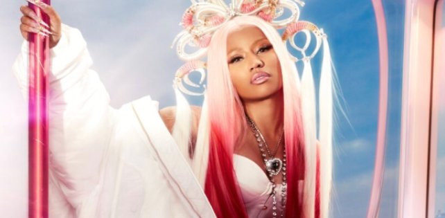 Nicki Minaj похвалила Kanye West за извинения, которые рэпер принес раввину Нью-Йорка.