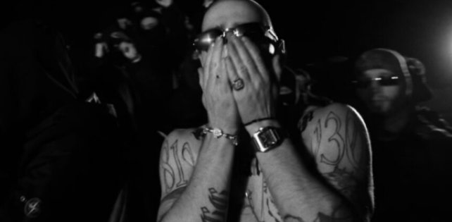 О товарищах и позиции альбиноса среди «псевдочерных» на сингле Friendly Thug 52 NGG «Mille Grazie».