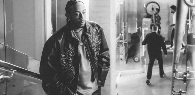 Новая музыка. Свежие зарубежные синглы Ludacris, Wiz Khalifa и Logic, Dälek, Ice Spice и других артистов.