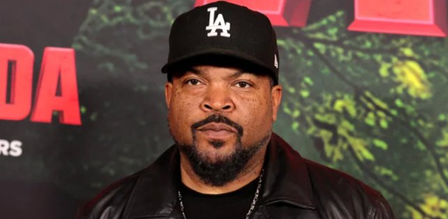 Новая «Анаконда» будет комедией, но Ice Cube все-равно нашли место на экране.