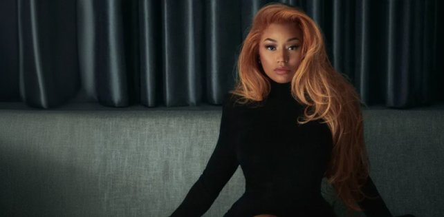 Ники Минаж хотят депортировать из США. 