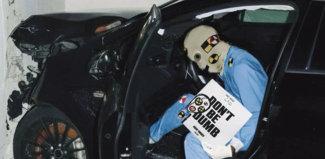 Альбом «Don’t Be Dumb» A$AP Rocky уже здесь.