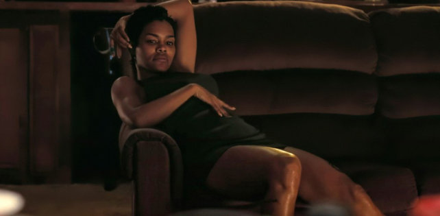 «Мы один и тот же фильм смотрели?», — Теяна Тейлор удивлена реакции на «Битву».