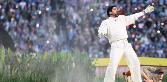 Пуэрториканский триумф Bad Bunny на Супербоуле.