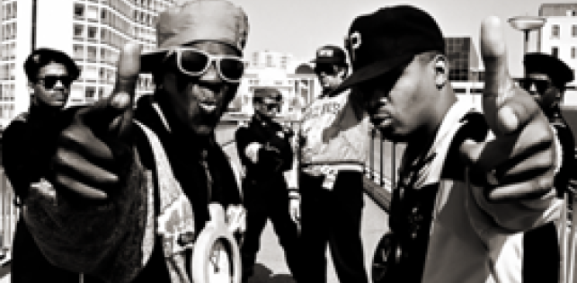 Public Enemy теперь в в Зале Славы Рок-н-ролла