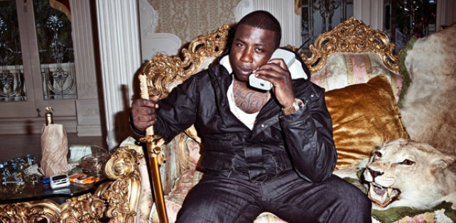 Бифтайм: Gucci Mane выгнал с лейбла Ваку Флаку