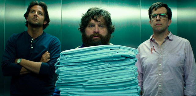 Вышел трейлер "Мальчишника III"