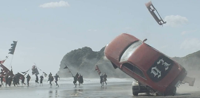 Автор клипов Kanye West и M.I.A. снял рекламу-эпик для Samsung