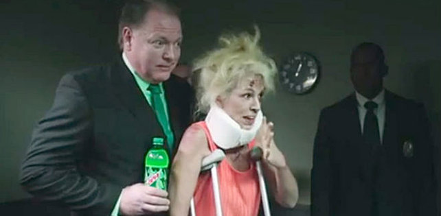 Pepsi отказалась от новой "козлиной" рекламы Тайлера