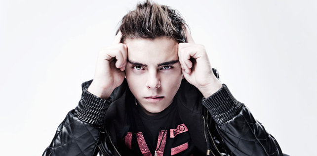 "Сегодня один" — вышел новый сингл Johnyboy 