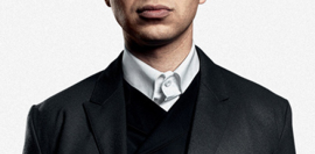 Oxxxymiron — открытие года по версии GQ