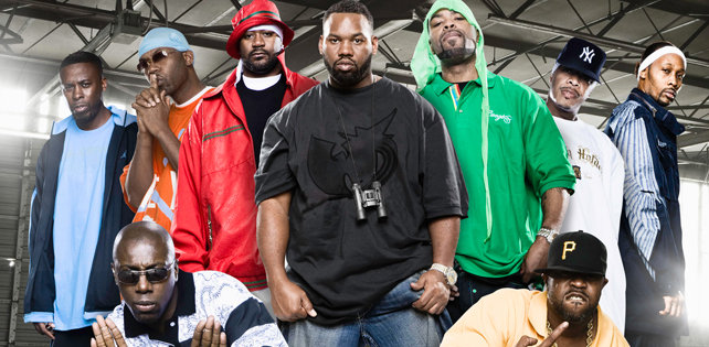 Wu-Tang Clan выступит на фестивале Kubana