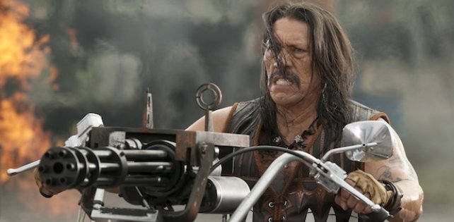 Вышел трейлер фильма "Мачете убивает"