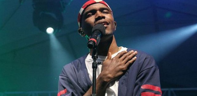 В Москве выступит Frank Ocean