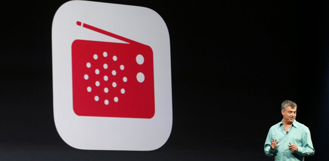 Apple представила сервис iTunes Radio
