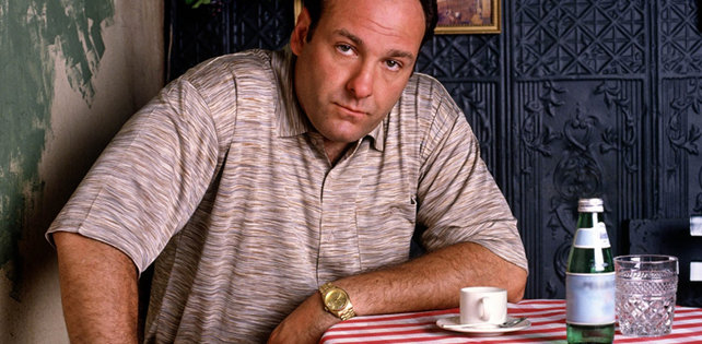 Умер исполнитель главной роли в "Клане Сопрано"