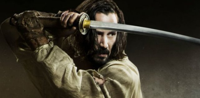 Киану Ривз стал самураем в фильме "47 ронинов"