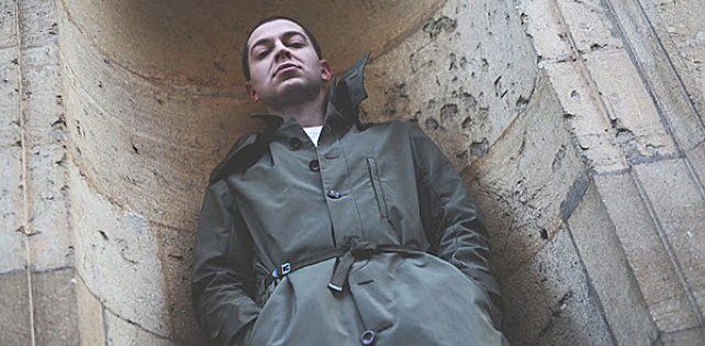 В октябре пройдут московский и питерский концерты Oxxxymiron 