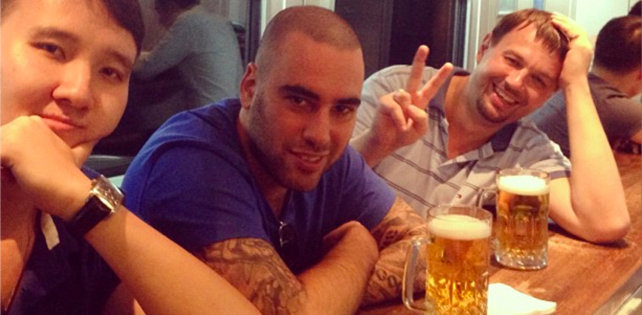 Slim попал в новости о гибели человека в Казахстане