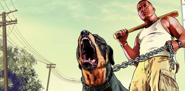 В "GTA V" будет много рэпа