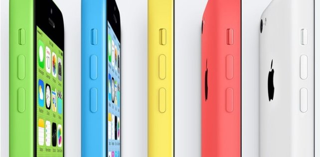 Компания Apple презентовала новые iPhone