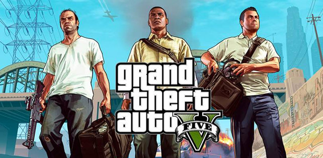 Игра GTA V принесла создателям $ 800 млн за сутки