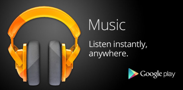 В России заработал Google Play Music