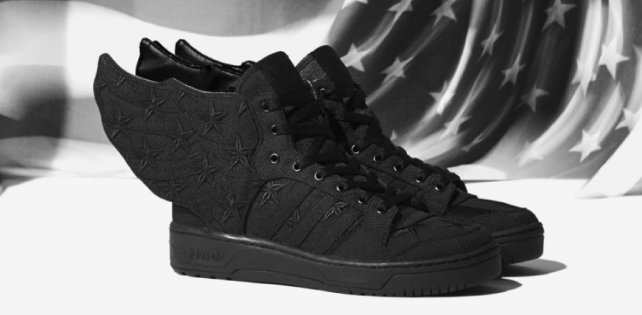 Кроссовки от Джереми Скотта и A$AP Rocky едут в Россию