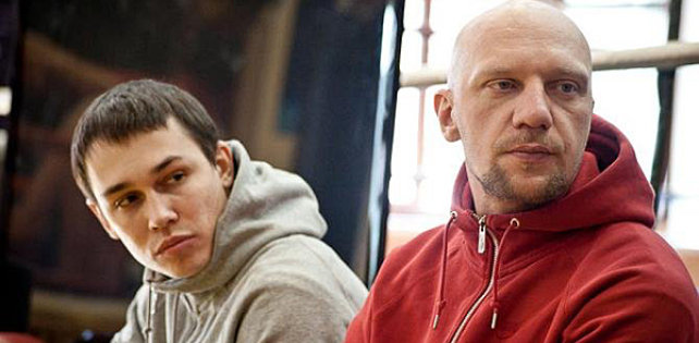 Идефикс и 25/17 записали трек "Следопыт"