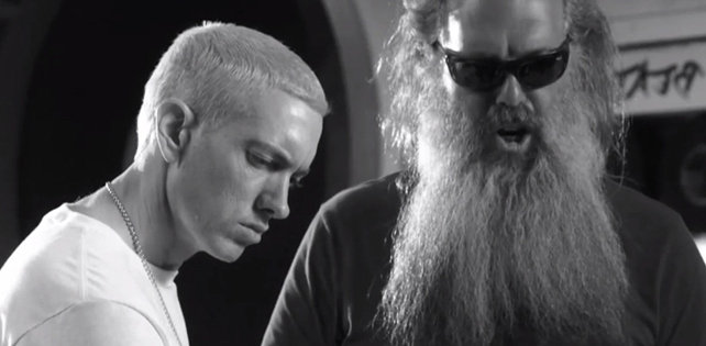 Стал известен треклист "The Marshall Mathers LP 2"