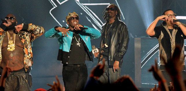 Смотрим выступления на церемонии BET Hip-Hop Awards