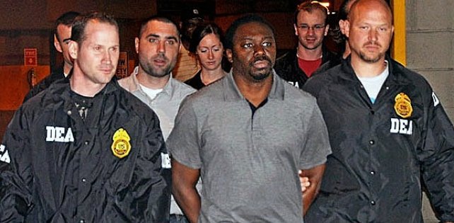 Рэп-менеджер получил пожизненное за наркоторговлю