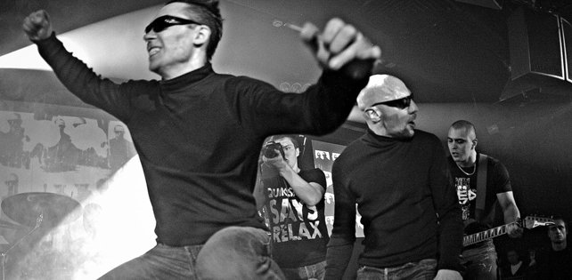 "Настоящий ад" — Захар Прилепин об альбоме Лёд 9