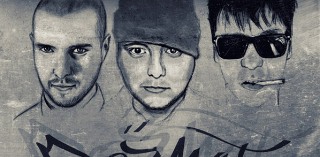 Группа Black Market и участник Легенд Про выпустили альбом