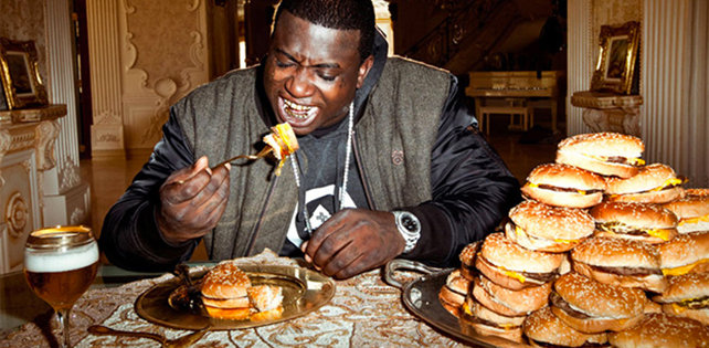 Gucci Mane зазвучал лучше под музыку Boards of Canada 