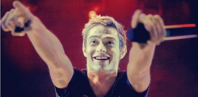 Утек совместный трек Кравца и Ивана Дорна