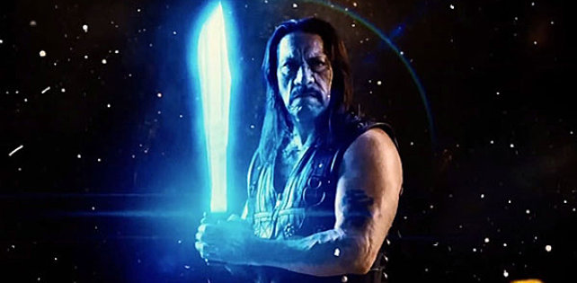 В сети появился фейк-трейлер "Мачете-3"