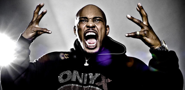 Onyx (снова) едут в Россию