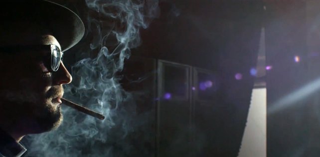 Баста, Guf и другие снялись в ролике о фильме "Газгольдер"