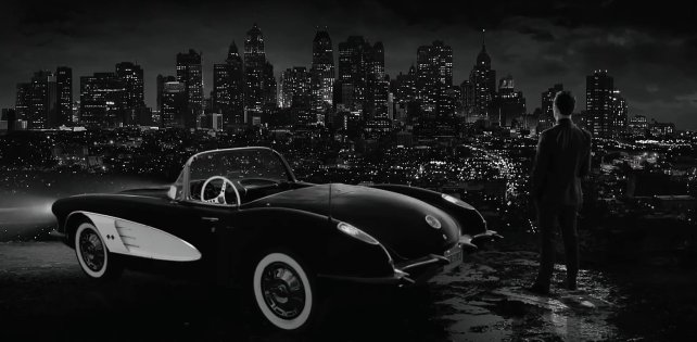 У "Города грехов 2" появился трейлер