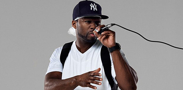 Обложка альбома 50 Cent вызывает много вопросов
