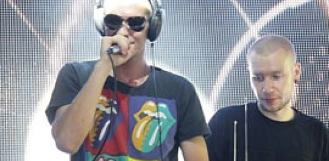 Loc Dog представит альбом "Паранойя 2" в клубе Pipl