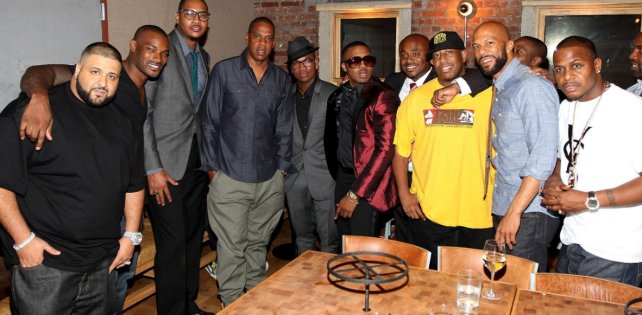 Jay Z поучаствовал в новой песне DJ Khaled