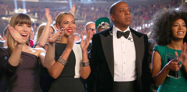 Jay Z и Beyonce извинились за "случай в лифте"