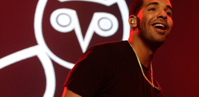 Drake выложил в сеть двойной трек