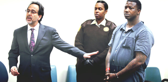 Gucci Mane меняет планы