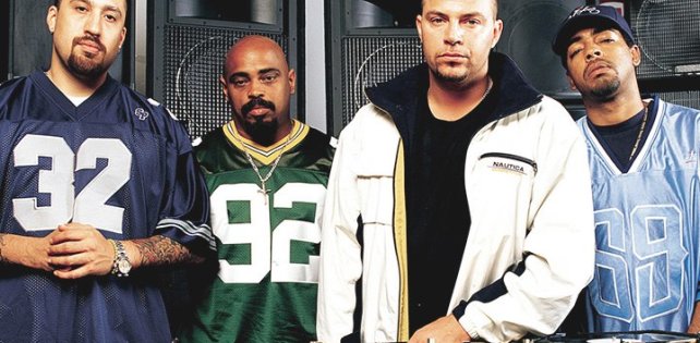 Cypress Hill выступят в Москве